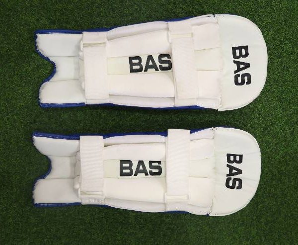 BAS Limited Edition Wicket Keeping Pads (Blue)