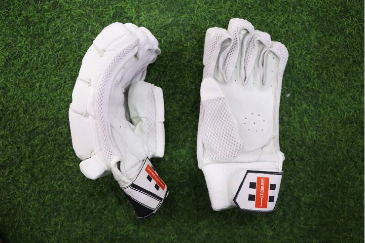 Gray-Nicolls Heritage GN8 Batting Gloves