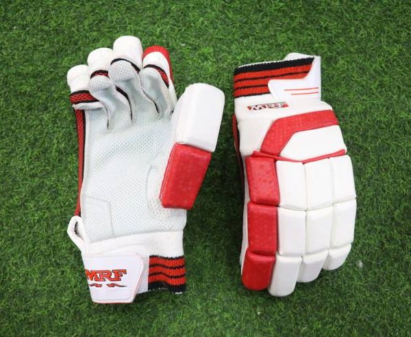 MRF Genius Game Changer Cricket Batting Gloves