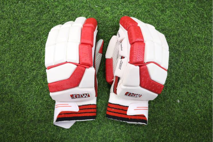 MRF Genius Game Changer Cricket Batting Gloves