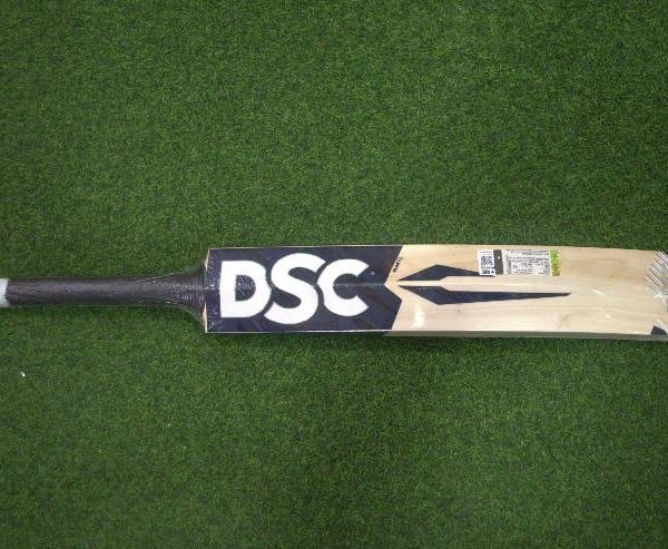 DSC 65 Black English Willow Cricket Bat