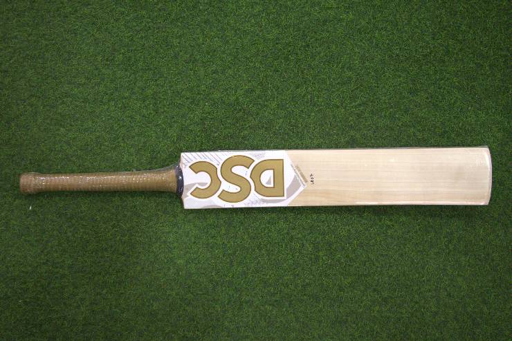 DSC Eureka Rush English Willow Cricket Bat