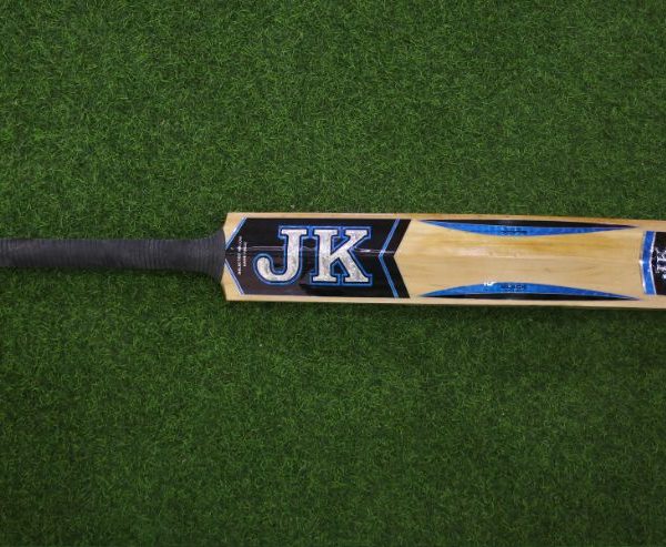 JK Black Edition Kashmir Willow Bat