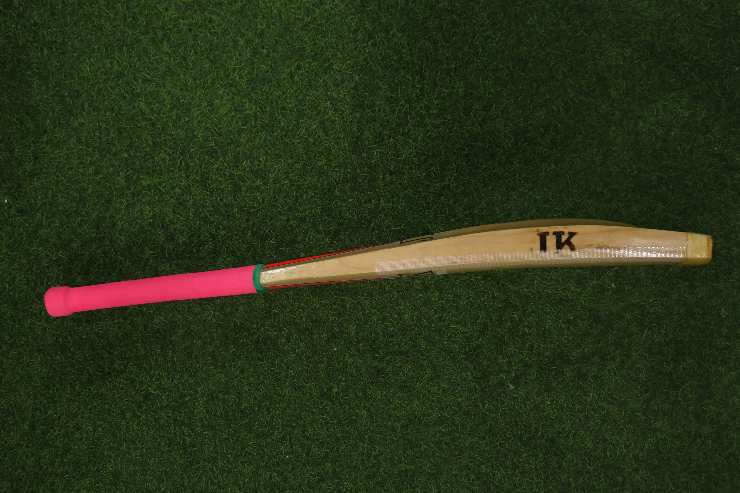 JK Coloured Edition Bat