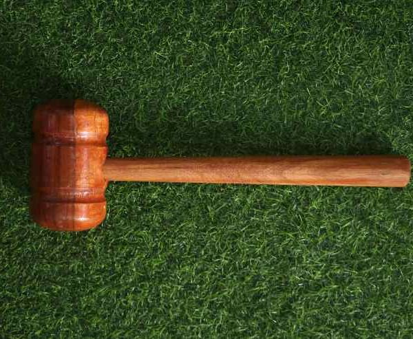 Bat Knocking Hammer Mallet