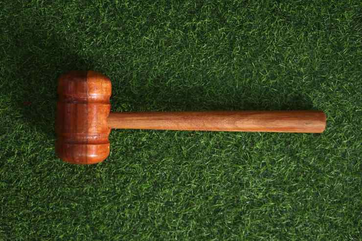 Bat Knocking Hammer Mallet