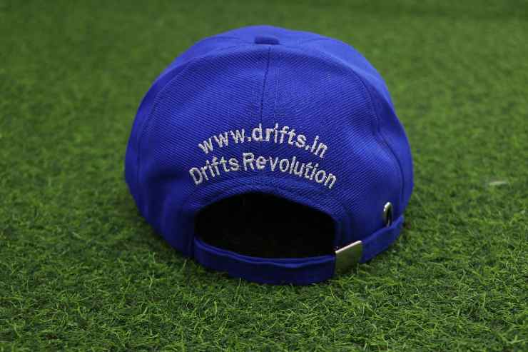 Drifts Super Comfort Cricket Cap - Image 3