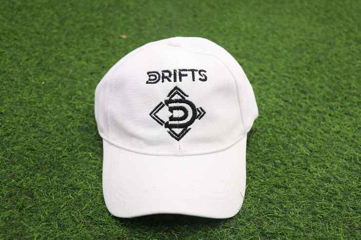 Drifts Super Comfort Cricket Cap - Image 4