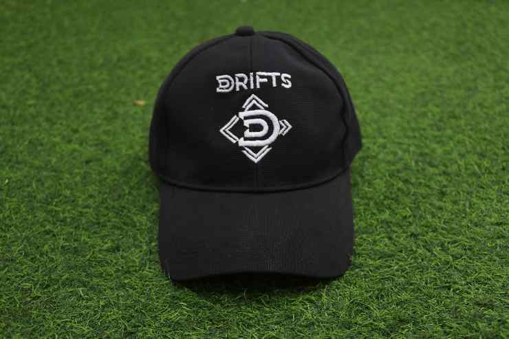 Drifts Super Comfort Cricket Cap - Image 9