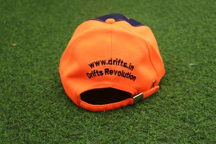 Drifts Super Comfort Cricket Cap - Image 8