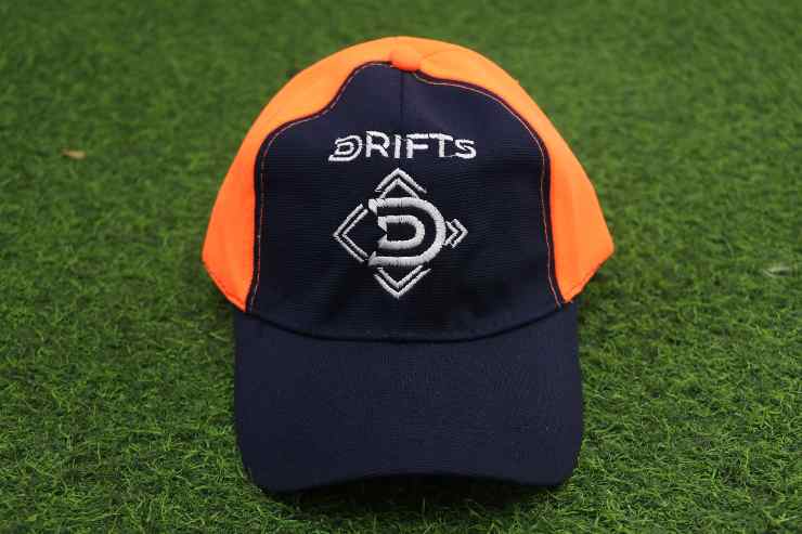 Drifts Super Comfort Cricket Cap - Image 7