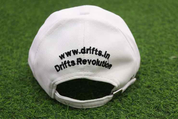 Drifts Super Comfort Cricket Cap - Image 6