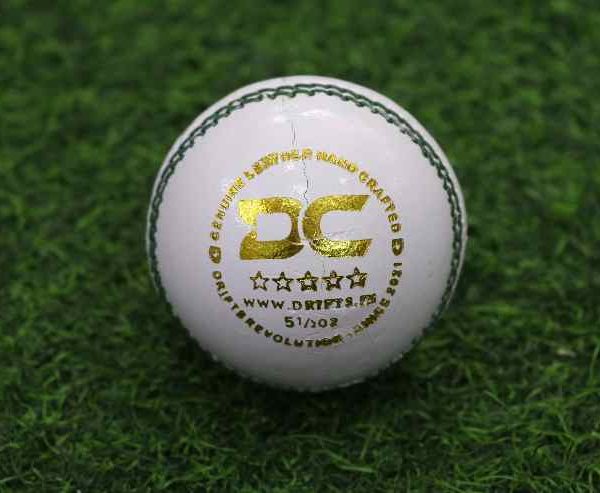 DC Club T20 White Ball