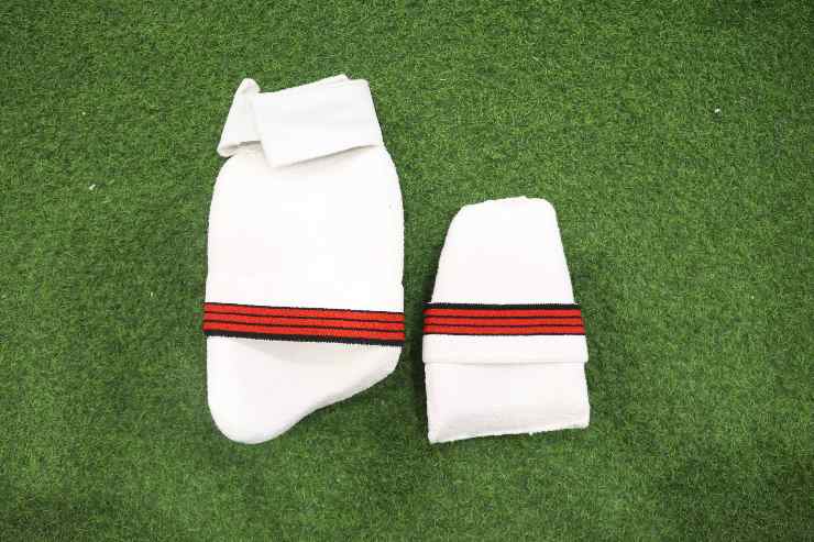 MRF Double Thigh Pad