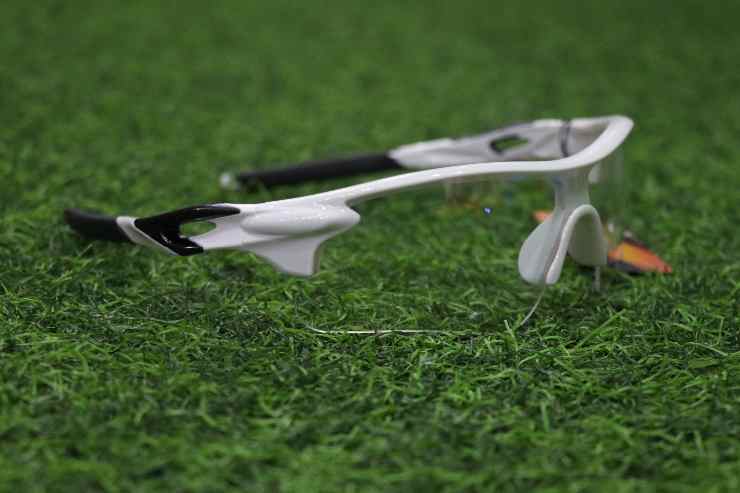 Oakley BiSphaera Prizm Sapphire Polarized - Image 3