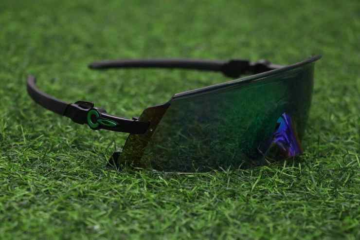 Oakley Holbrook Metal Prizm Sapphire Polarized