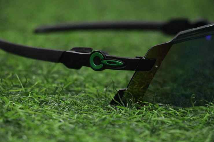 Oakley Holbrook Metal Prizm Sapphire Polarized - Image 3