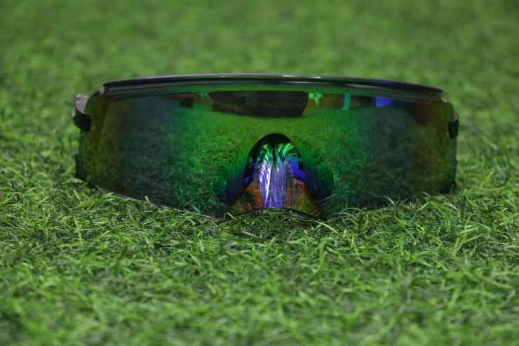 Oakley Holbrook Metal Prizm Sapphire Polarized