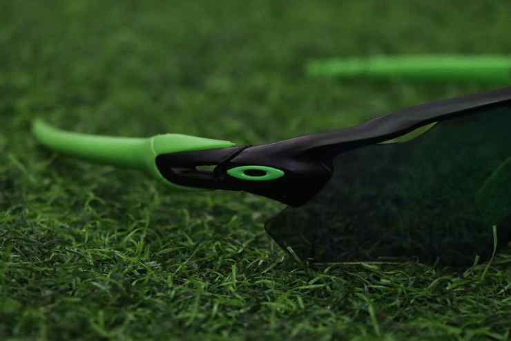 Oakley Hydra Prizm Sapphire Polarized