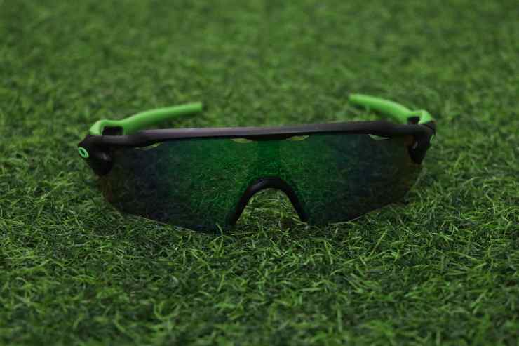 Oakley Hydra Prizm Sapphire Polarized