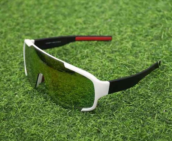 Oakley Radar EV Path Prizm Sapphire Polarized