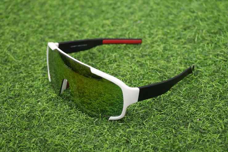 Oakley Radar EV Path Prizm Sapphire Polarized