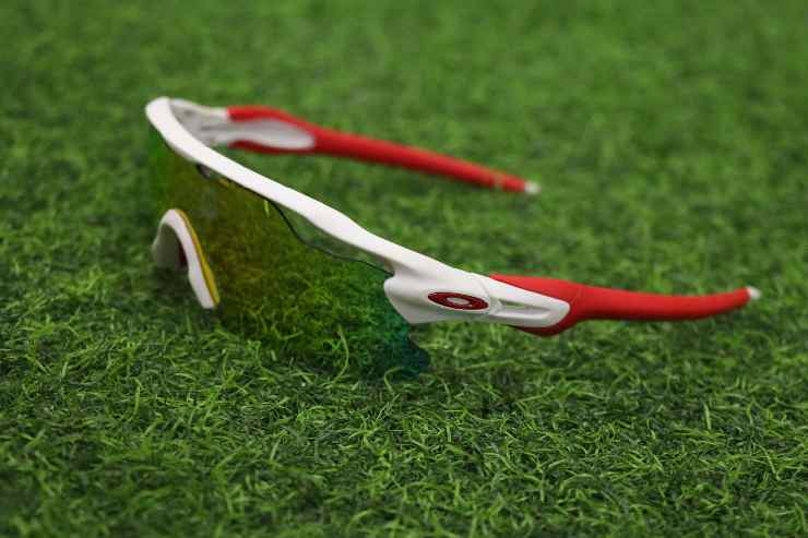 Oakley Sutro Lite Prizm Sapphire Polarized