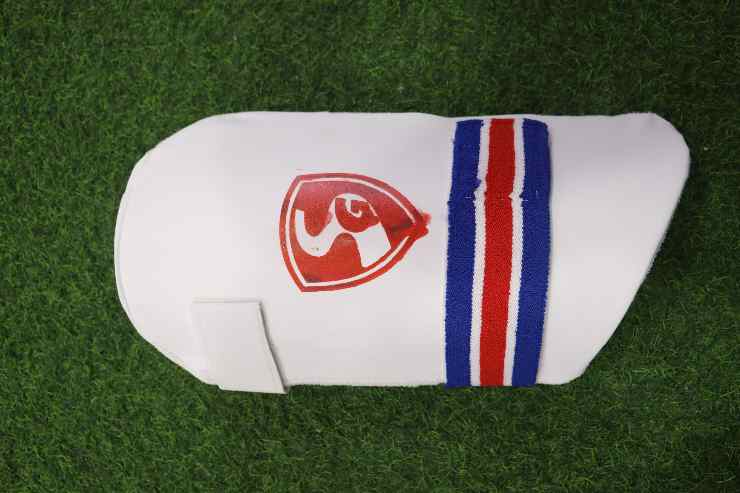 SG Single Thigh Pad
